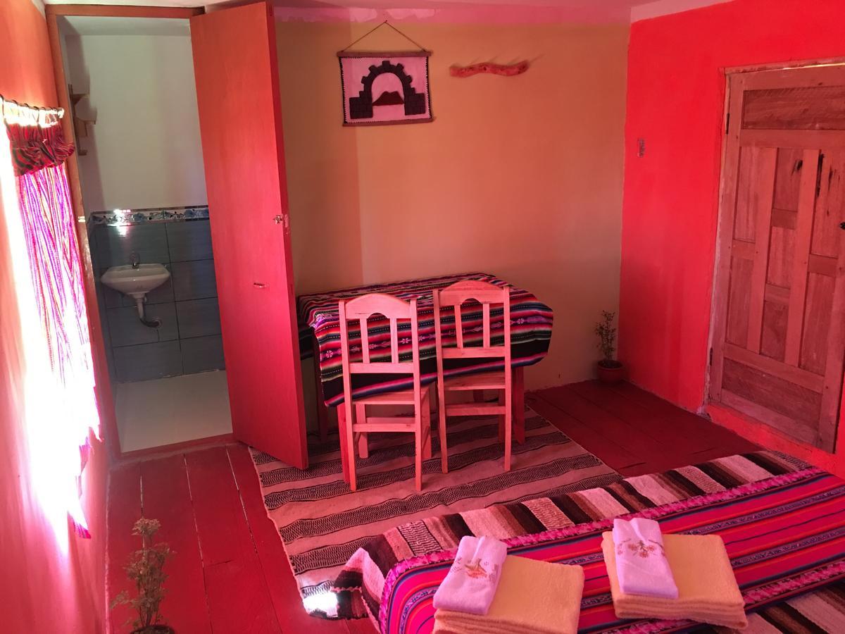 Muna Wasi & Lodge Ocosuyo Exteriér fotografie